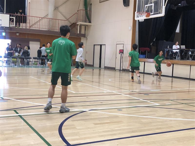 秋季大会（準決勝） (5)
